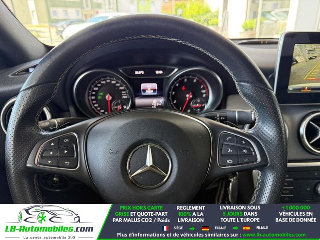 Mercedes Classe CLA CLA 180 BVA Blanc de 2017