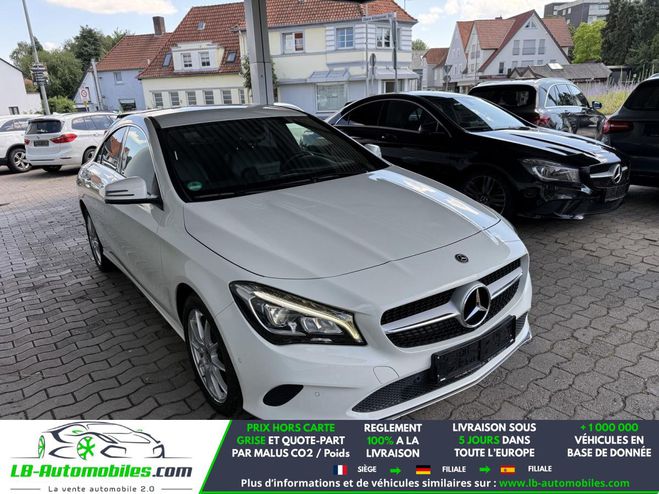 Mercedes Classe CLA CLA 180 BVA Blanc de 2017