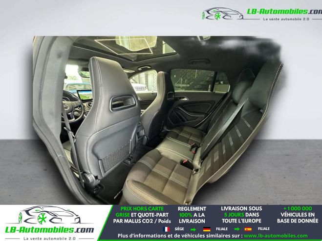 Mercedes Classe CLA CLA 200 BVA Blanc de 2016