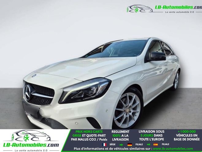 Mercedes Classe A 180 Blanc de 2015