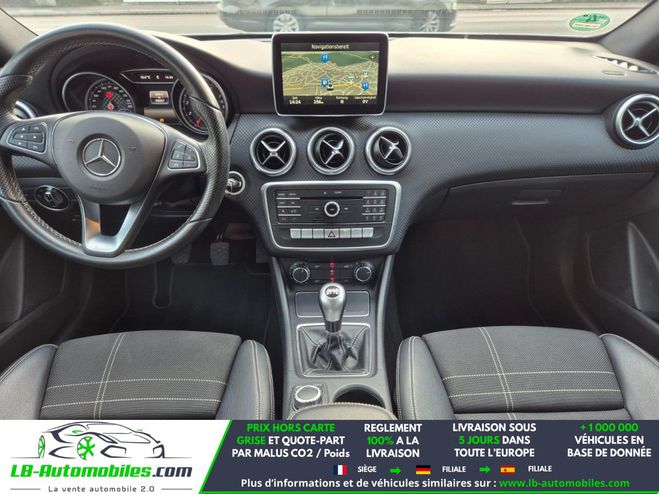 Mercedes Classe A 180 Blanc de 2015