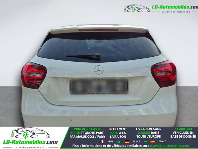 Mercedes Classe A 180 Blanc de 2015
