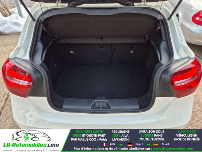 Mercedes Classe A 180 Blanc de 2015