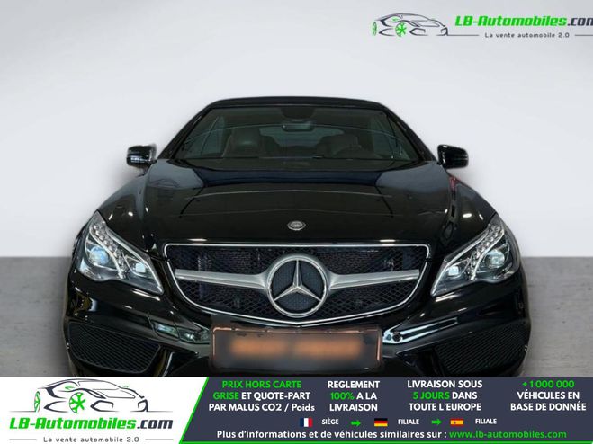 Mercedes Classe E 200 BVA Noir de 2013