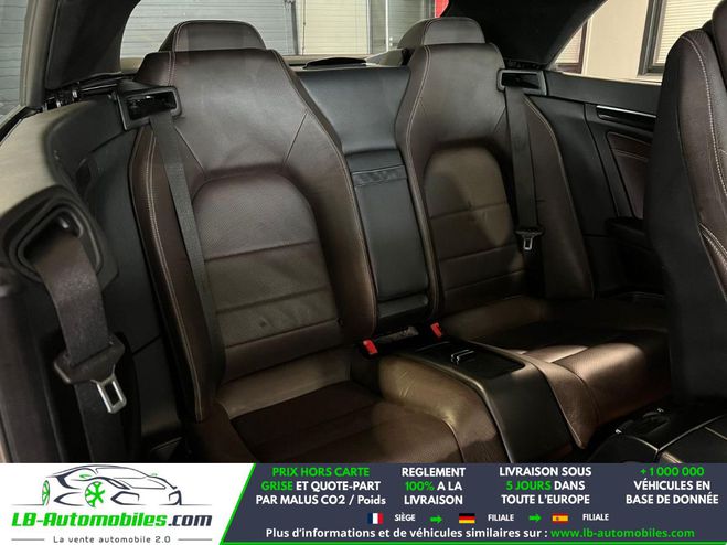 Mercedes Classe E 200 BVA Noir de 2013
