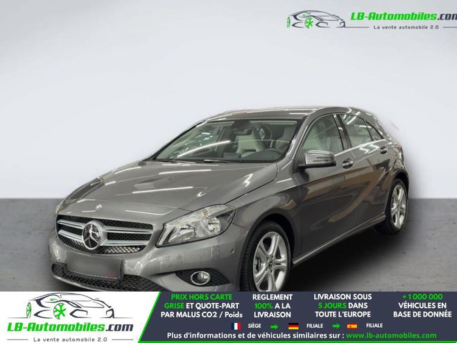 Mercedes Classe A 180 Gris M�tallique de 2014
