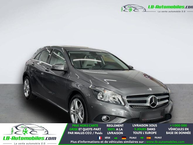 Mercedes Classe A 180 Gris M�tallique de 2014