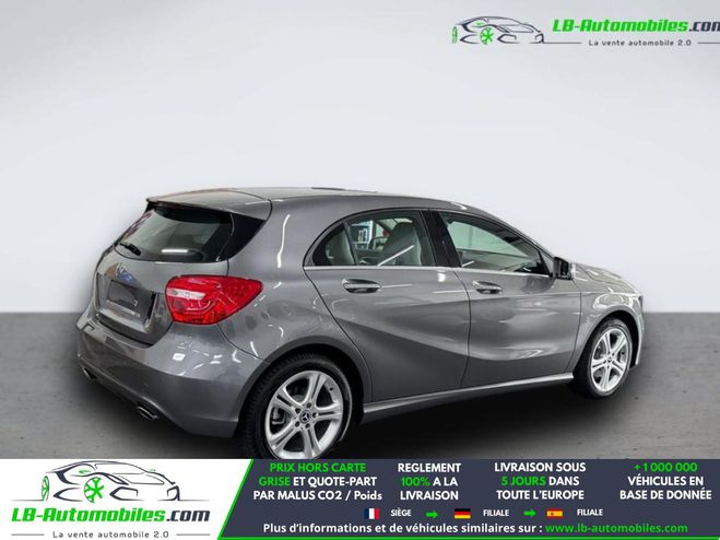 Mercedes Classe A 180 Gris M�tallique de 2014