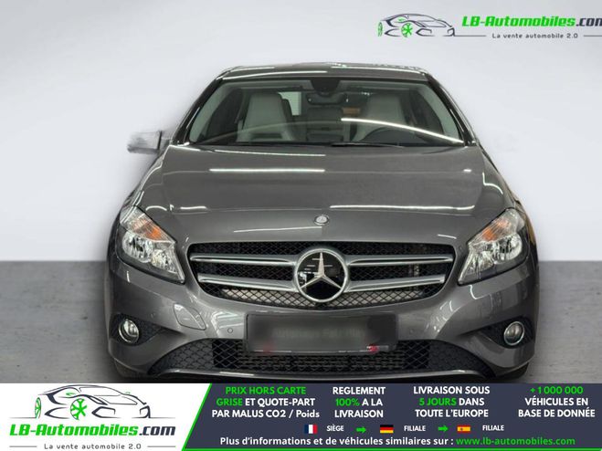 Mercedes Classe A 180 Gris M�tallique de 2014