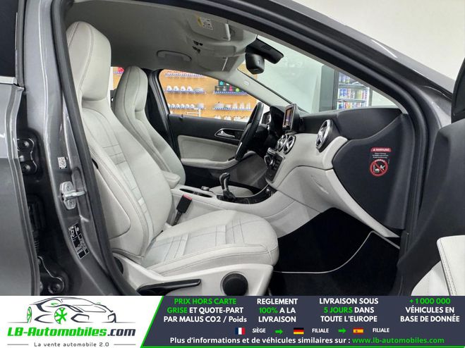 Mercedes Classe A 180 Gris M�tallique de 2014