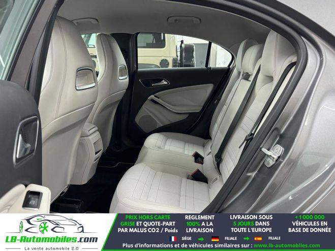 Mercedes Classe A 180 Gris M�tallique de 2014