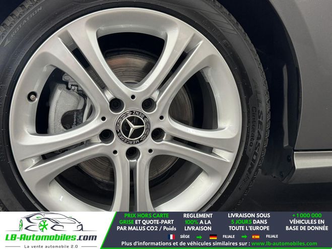Mercedes Classe A 180 Gris M�tallique de 2014