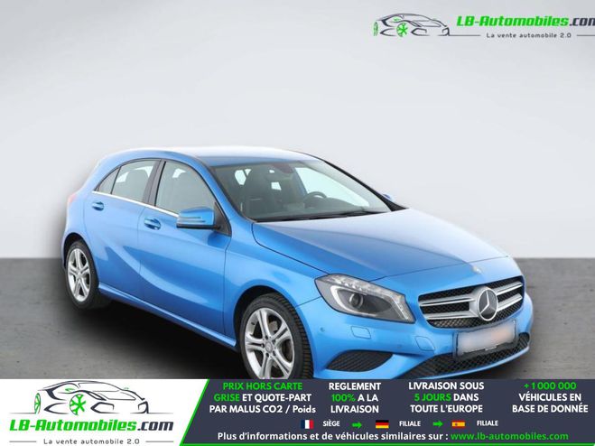 Mercedes Classe A 180 Bleu M�tallique de 2015