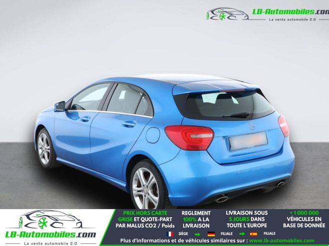 Mercedes Classe A 180 Bleu M�tallique de 2015