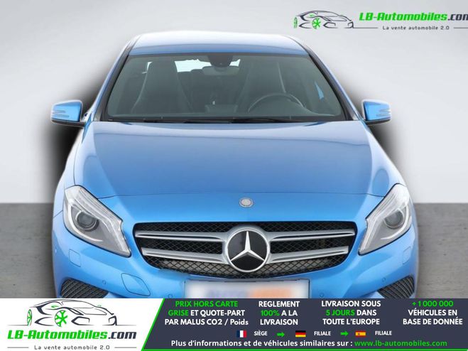 Mercedes Classe A 180 Bleu M�tallique de 2015