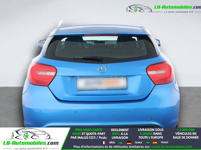Mercedes Classe A 180 Bleu M�tallique de 2015