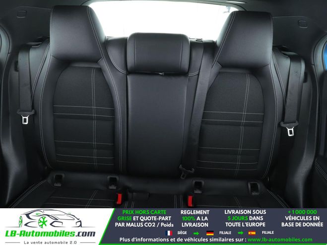 Mercedes Classe A 180 Bleu M�tallique de 2015
