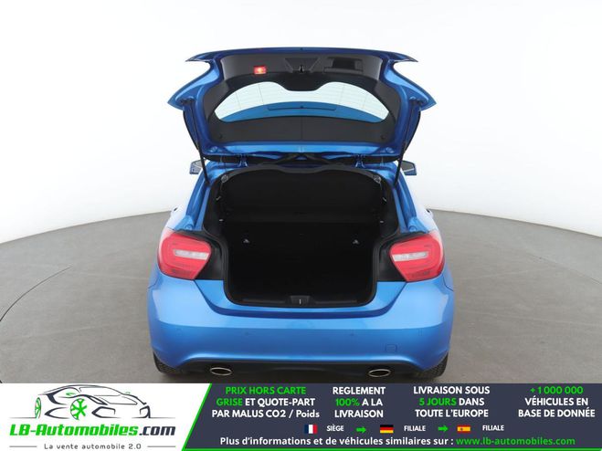 Mercedes Classe A 180 Bleu M�tallique de 2015
