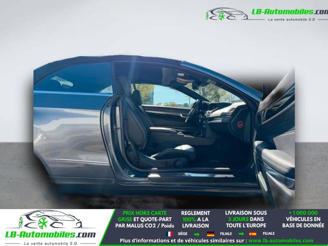 Mercedes Classe E 200 BVA Gris M�tallique de 2016