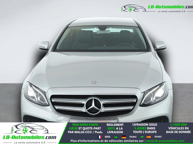Mercedes Classe E 200 BVA Gris M�tallique de 2016