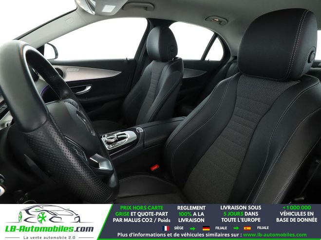 Mercedes Classe E 200 BVA Gris M�tallique de 2016