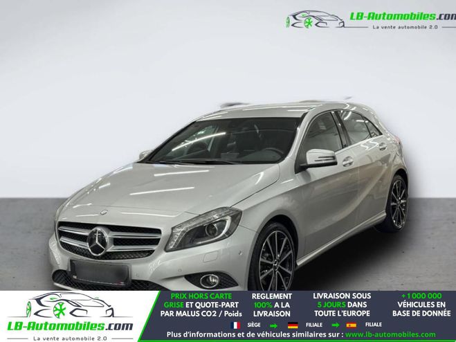 Mercedes Classe A 180 Argent� M�tallique de 2013