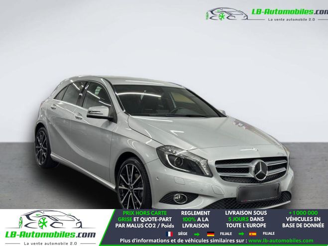Mercedes Classe A 180 Argent� M�tallique de 2013