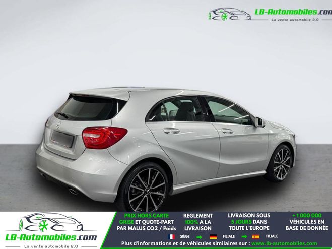 Mercedes Classe A 180 Argent� M�tallique de 2013