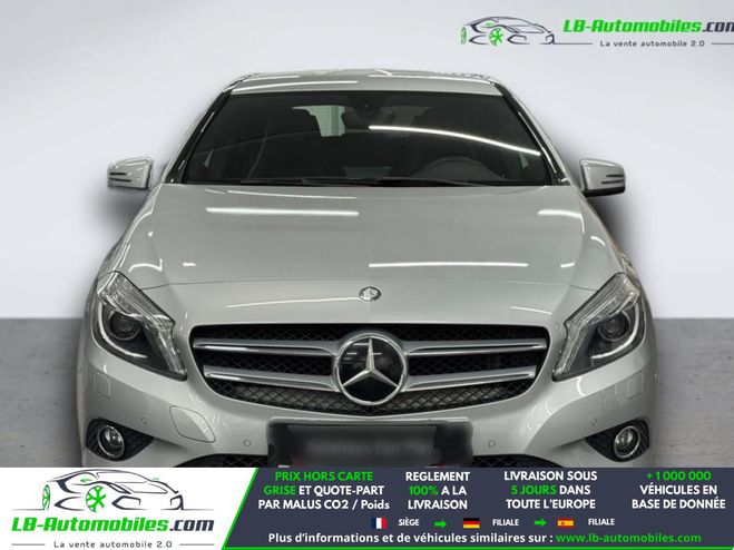 Mercedes Classe A 180 Argent� M�tallique de 2013
