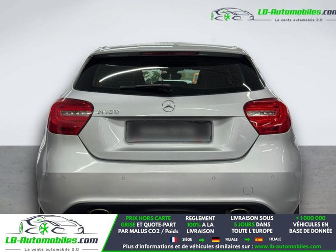 Mercedes Classe A 180 Argent� M�tallique de 2013