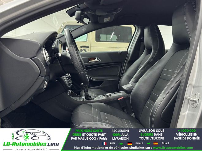 Mercedes Classe A 180 Argent� M�tallique de 2013