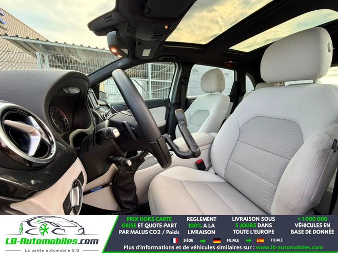 Mercedes Classe B 180 7-G DCT A Argent� M�tallique de 2012