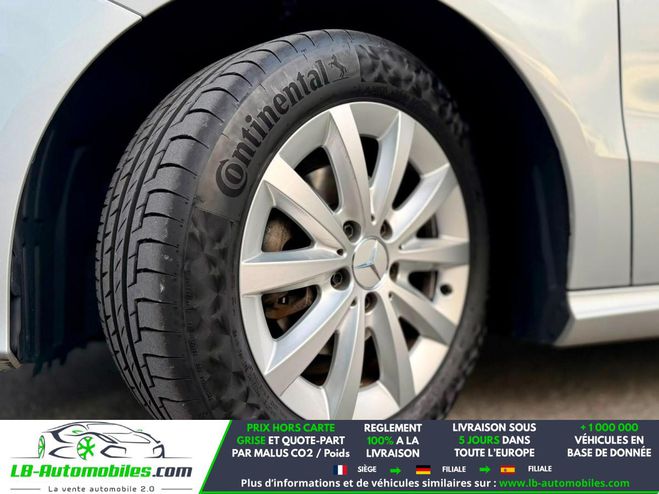Mercedes Classe B 180 7-G DCT A Argent� M�tallique de 2012