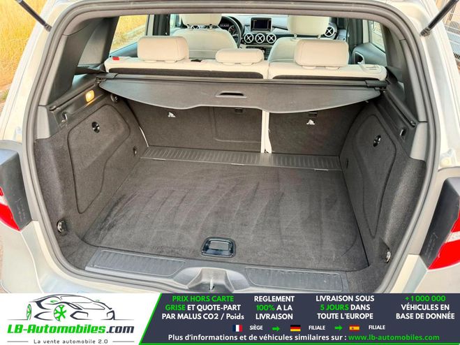 Mercedes Classe B 180 7-G DCT A Argent� M�tallique de 2012