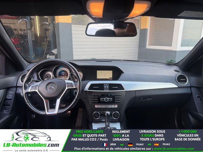 Mercedes Classe C 200 Avantgarde Executive A Noir M�tallique de 2012