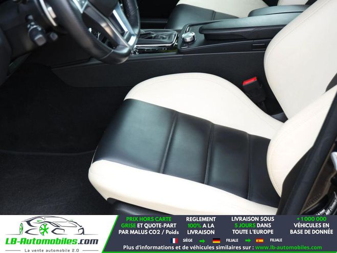 Mercedes Classe C 63 AMG A Noir de 2012