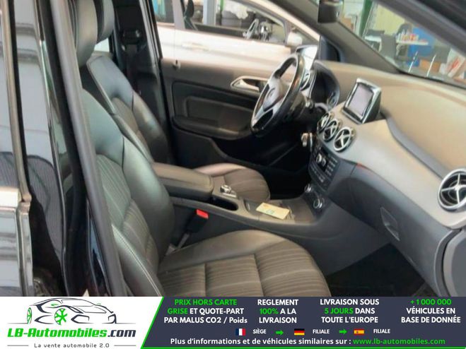 Mercedes Classe B 180 7-G DCT A Noir M�tallique de 2014