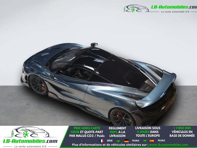 Mclaren 675LT Coup� 765LT Coup� V8 4.0 765 ch Gris M�tallique de 2021