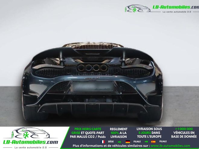 Mclaren 675LT Coup� 765LT Coup� V8 4.0 765 ch Gris M�tallique de 2021