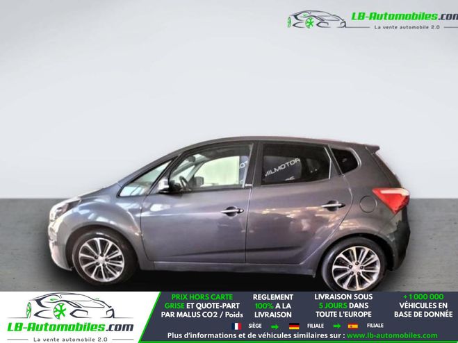 Hyundai Ix20 1.6 CRDi 115 BVM Gris M�tallique de 2017