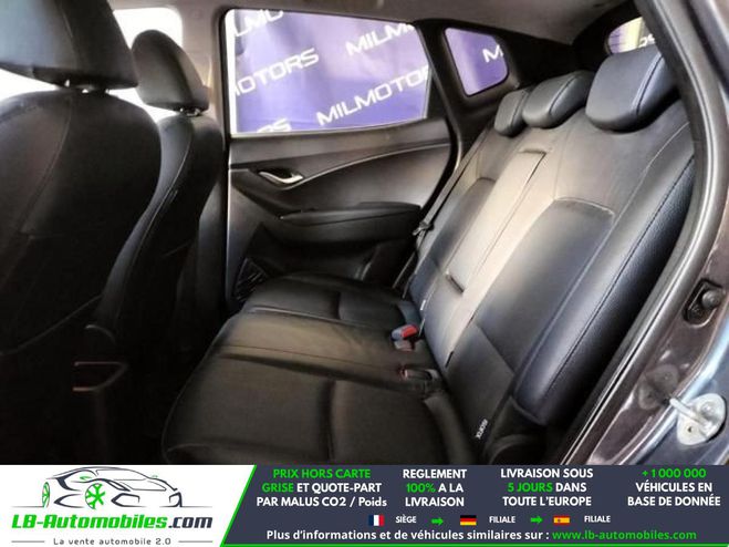 Hyundai Ix20 1.6 CRDi 115 BVM Gris M�tallique de 2017