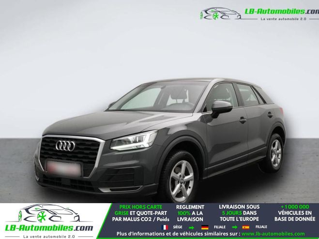 Audi Q2 TFSI 116 ch BVA Noir M�tallique de 2019