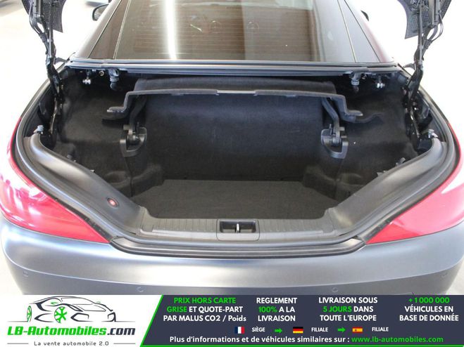 Mercedes Classe SL SL 350 BVA Noir M�tallique Mate de 2015