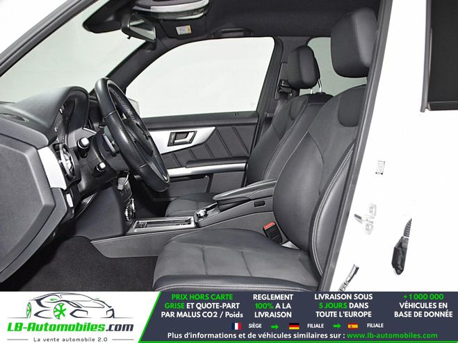 Mercedes Classe GLK GLK 220 CDI BVA Blanc de 2015
