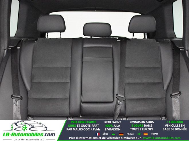 Mercedes Classe GLK GLK 220 CDI BVA Blanc de 2015