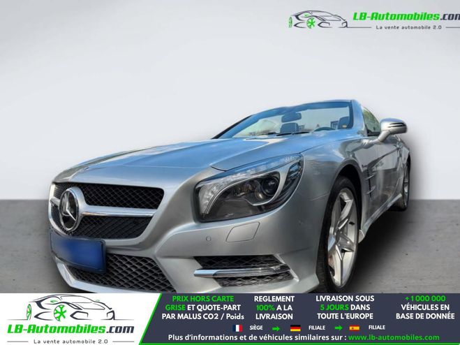 Mercedes Classe SL SL 350 BVA Argent� M�tallique de 2013
