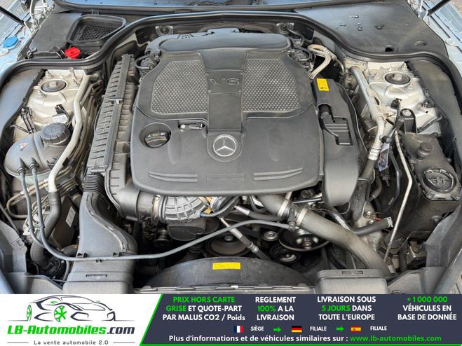 Mercedes Classe SL SL 350 BVA Argent� M�tallique de 2013