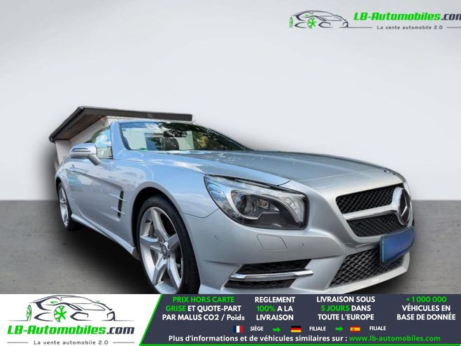 Mercedes Classe SL SL 350 BVA Argent� M�tallique de 2013
