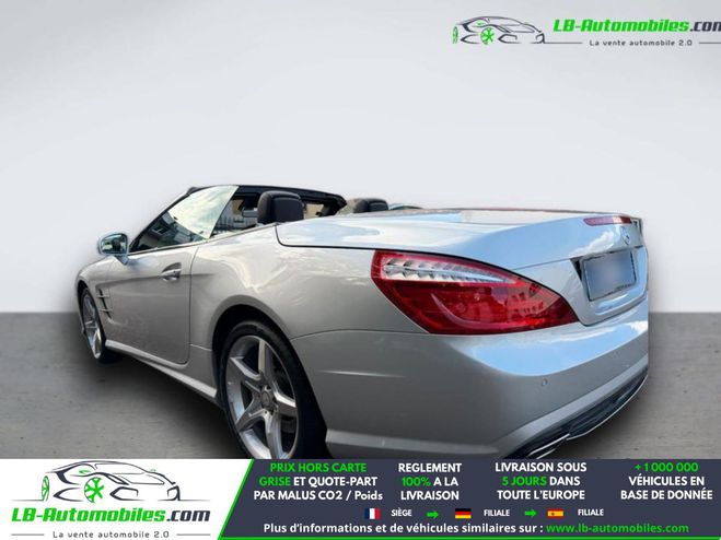 Mercedes Classe SL SL 350 BVA Argent� M�tallique de 2013