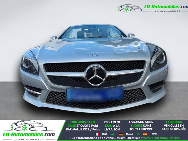 Mercedes Classe SL SL 350 BVA Argent� M�tallique de 2013